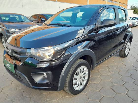 FIAT MOBI 1.0 EVO FLEX LIKE. MANUAL FIAT MOBI 1.0 EVO FLEX LIKE. MANUAL